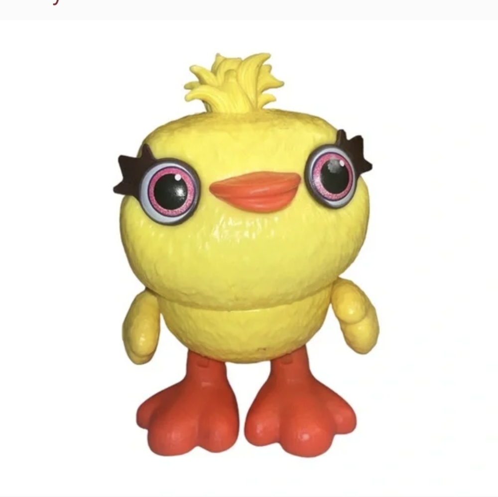 Toy Story 4 Posable Ducky